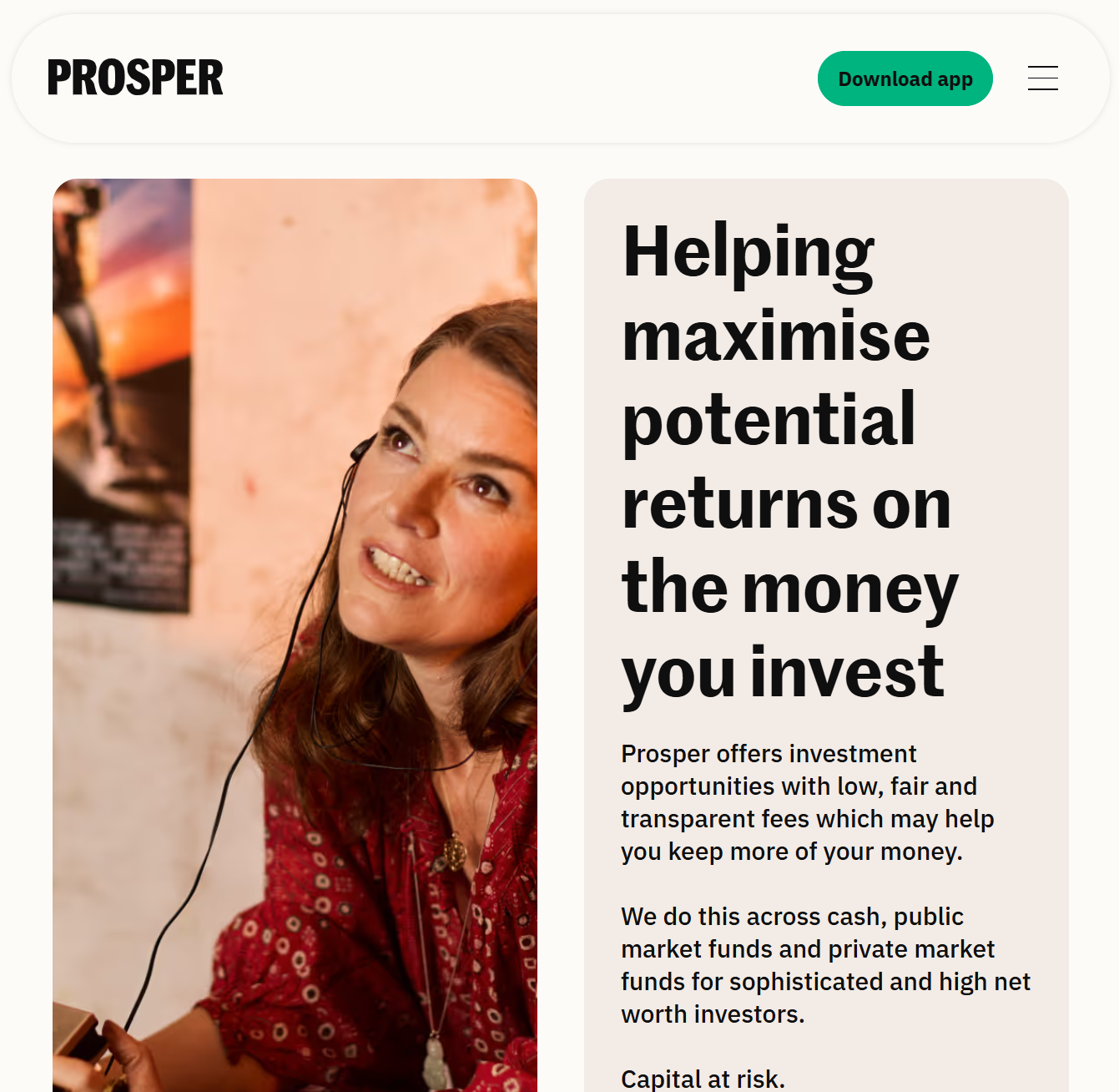 Prosper